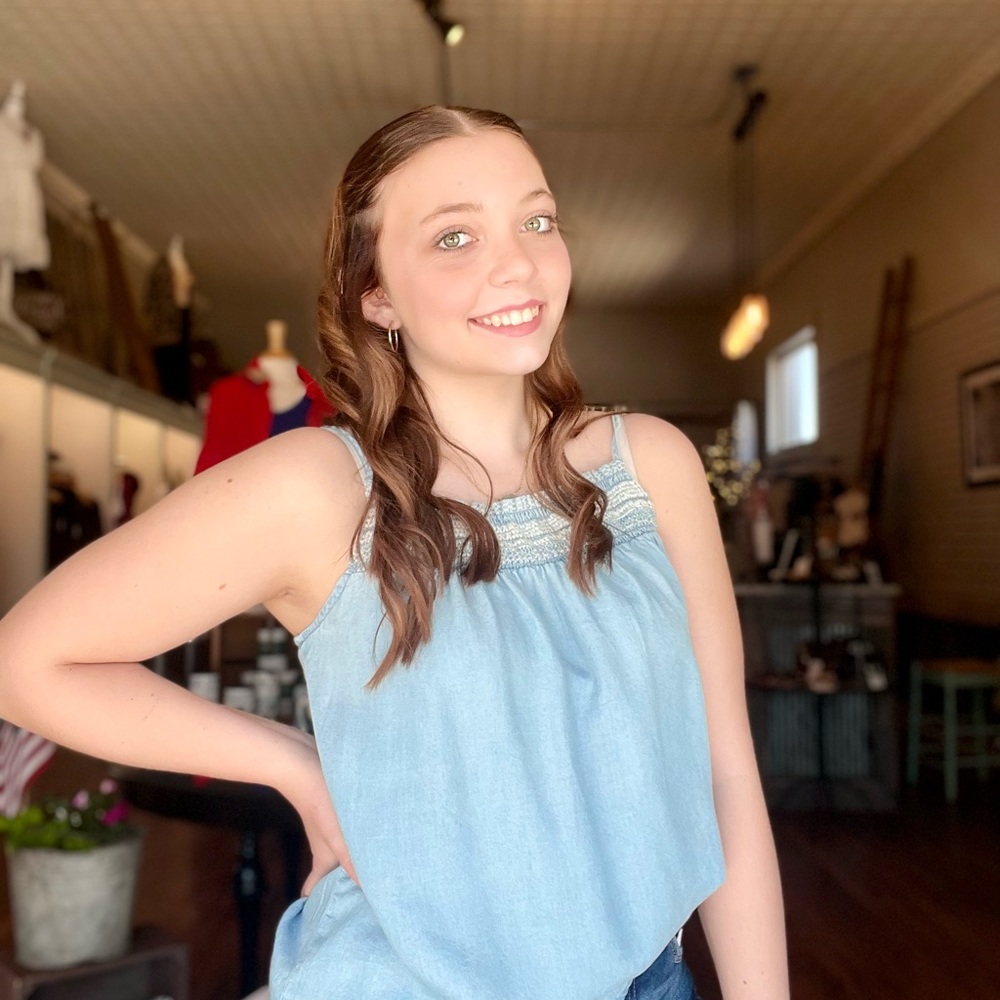 Meet your Posher, Jaiden